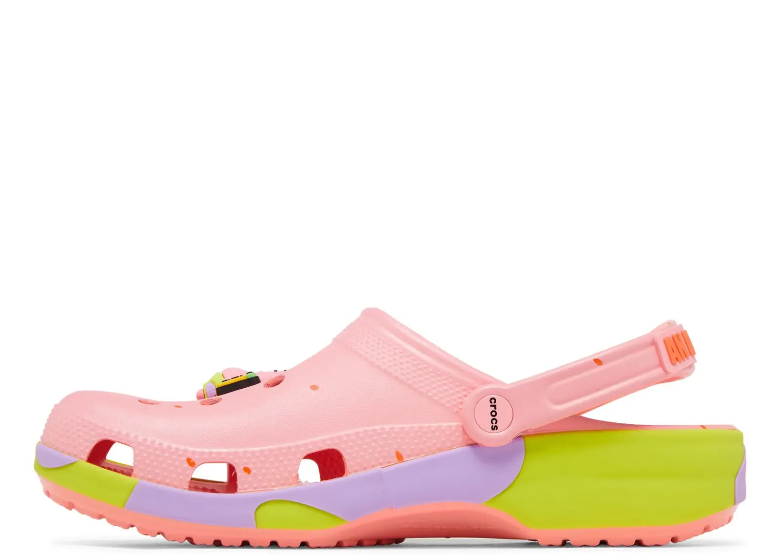 CROCS CLASSIC CLOG SPONGEBOB SQUAREPANTS PATRICK STAR