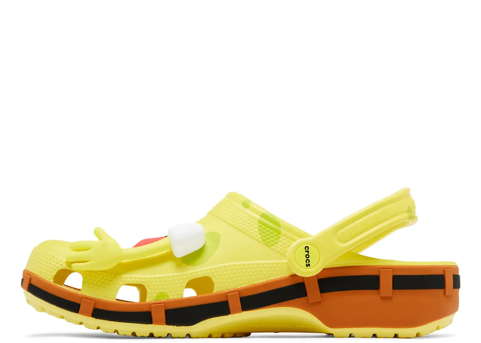 CROCS CLASSIC CLOG SPONGEBOB SQUAREPANTS