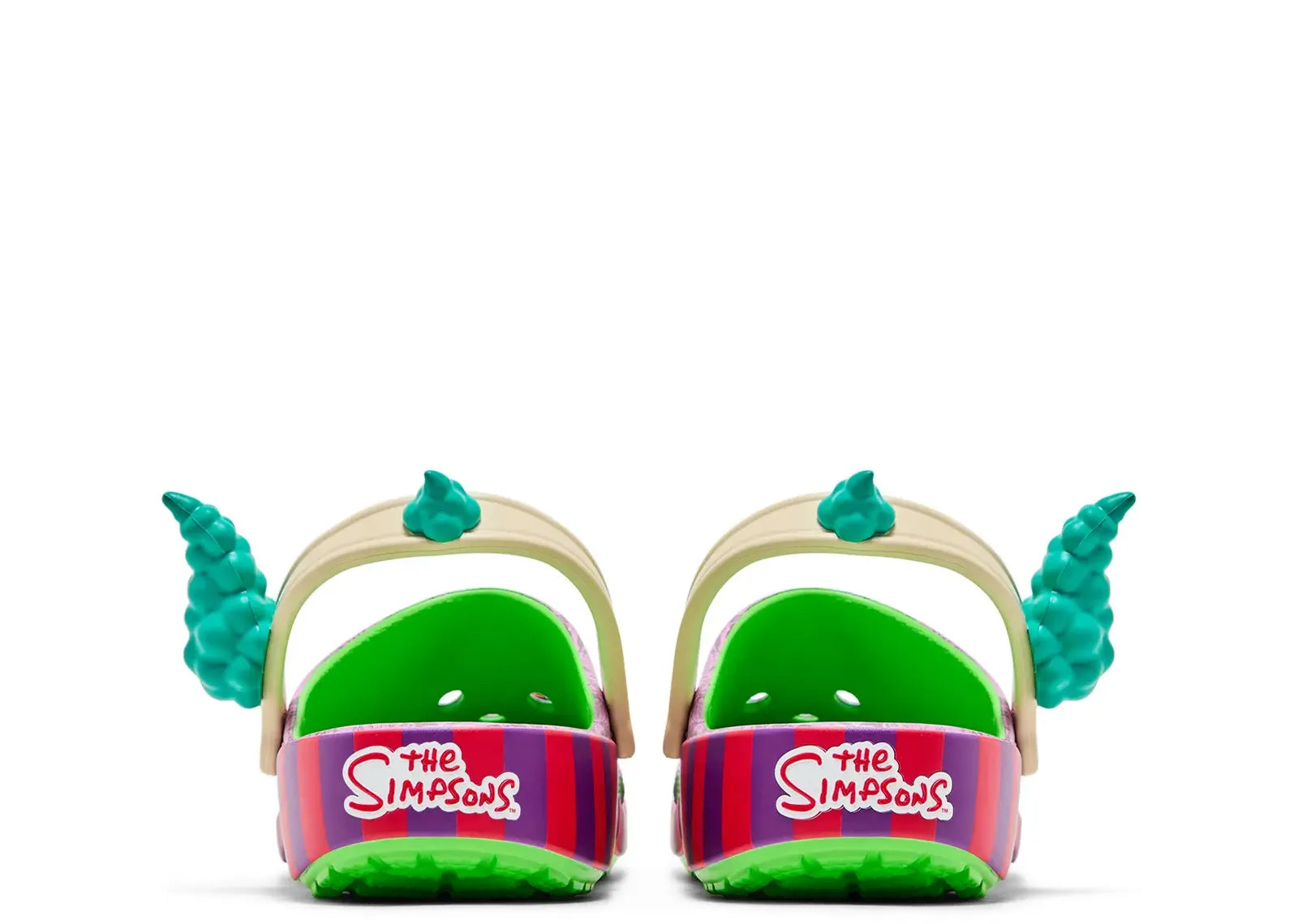 CROCS CLASSIC CLOG THE SIMPSONS KRUSTY THE CLOWN