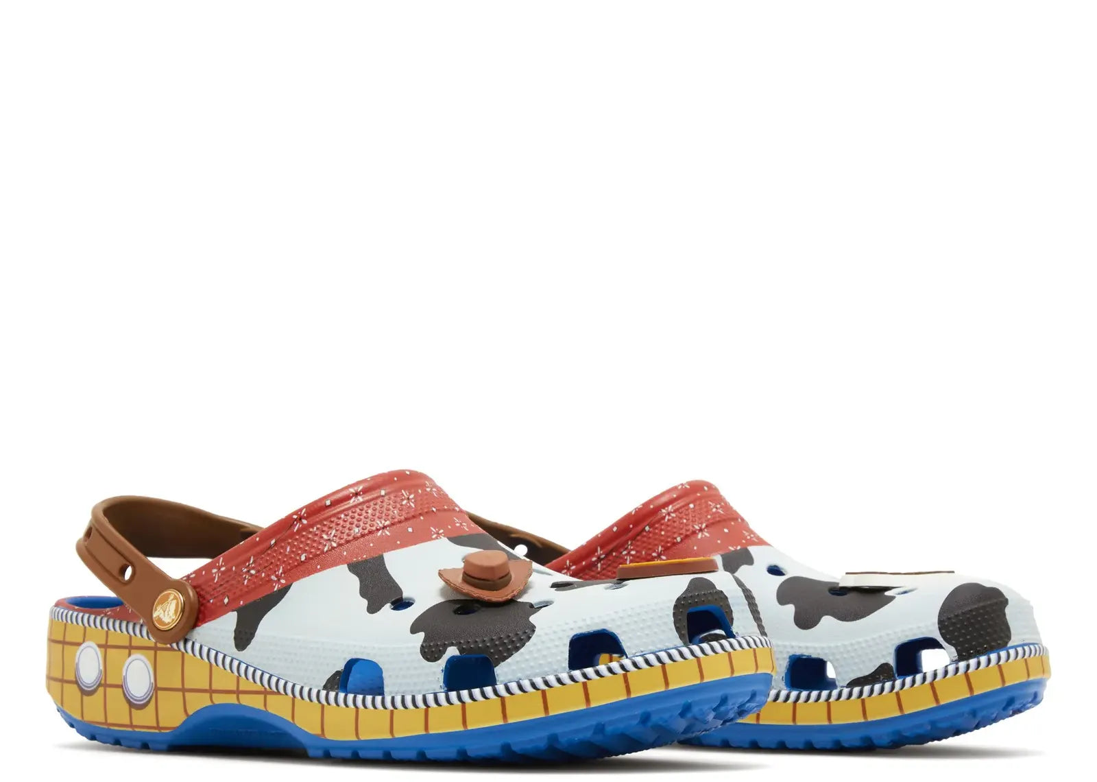CROCS CLASSIC CLOG TOY STORY WOODY