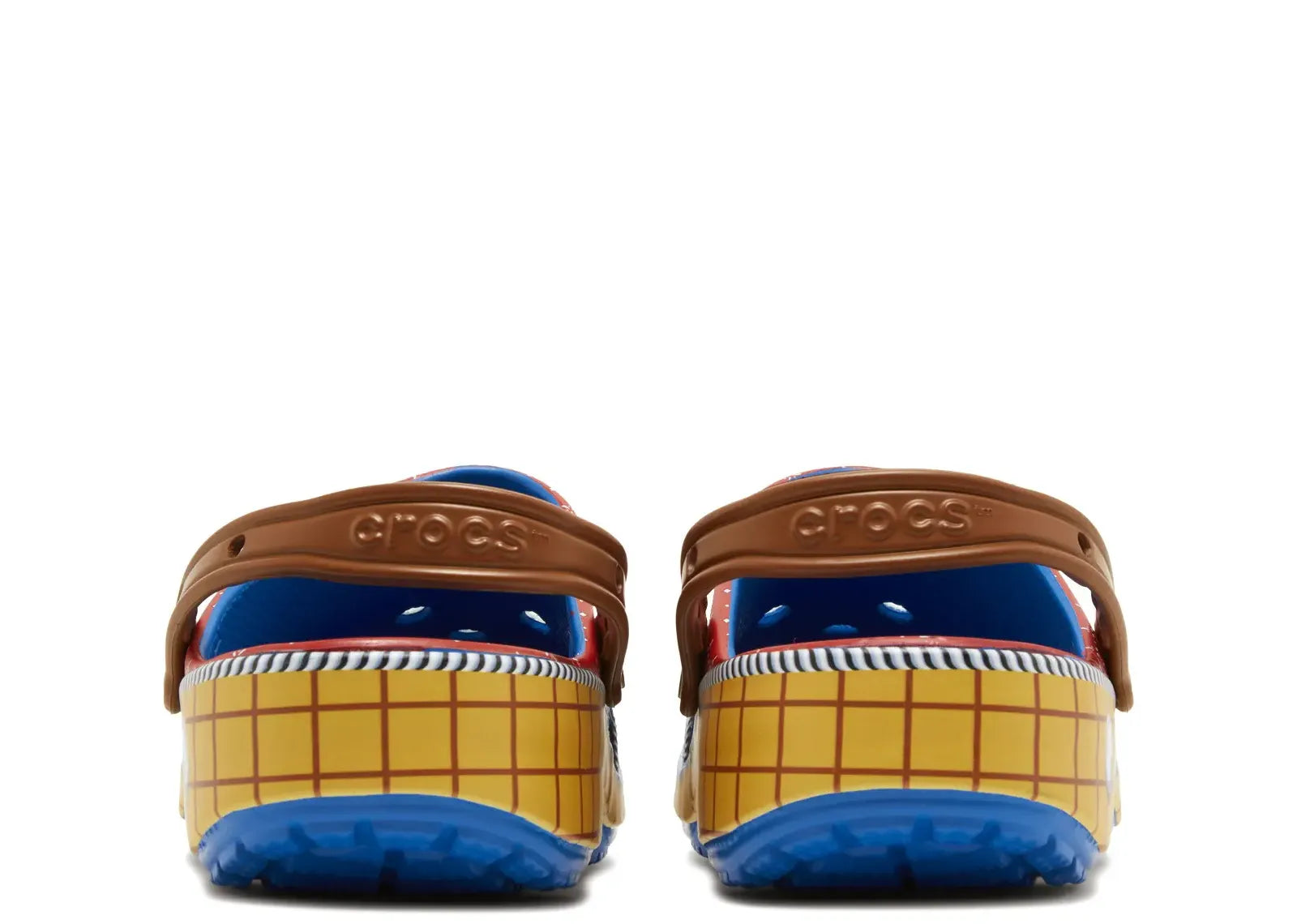 CROCS CLASSIC CLOG TOY STORY WOODY