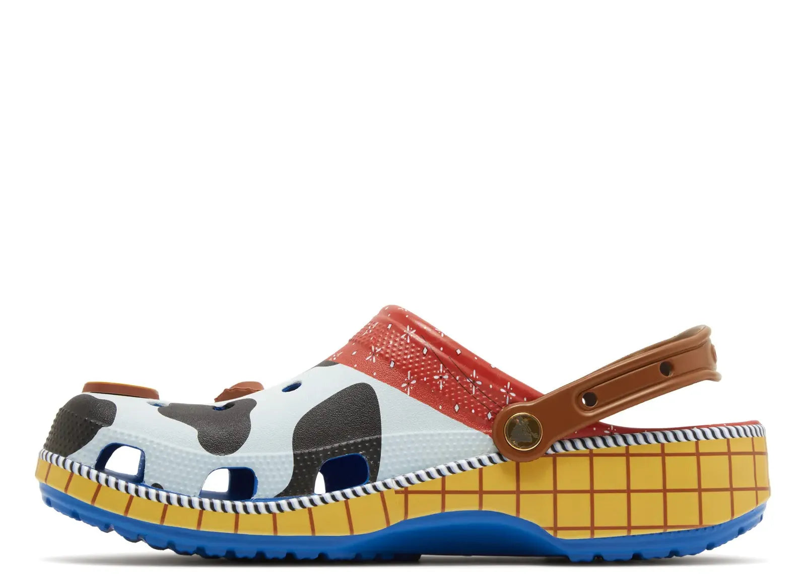 CROCS CLASSIC CLOG TOY STORY WOODY