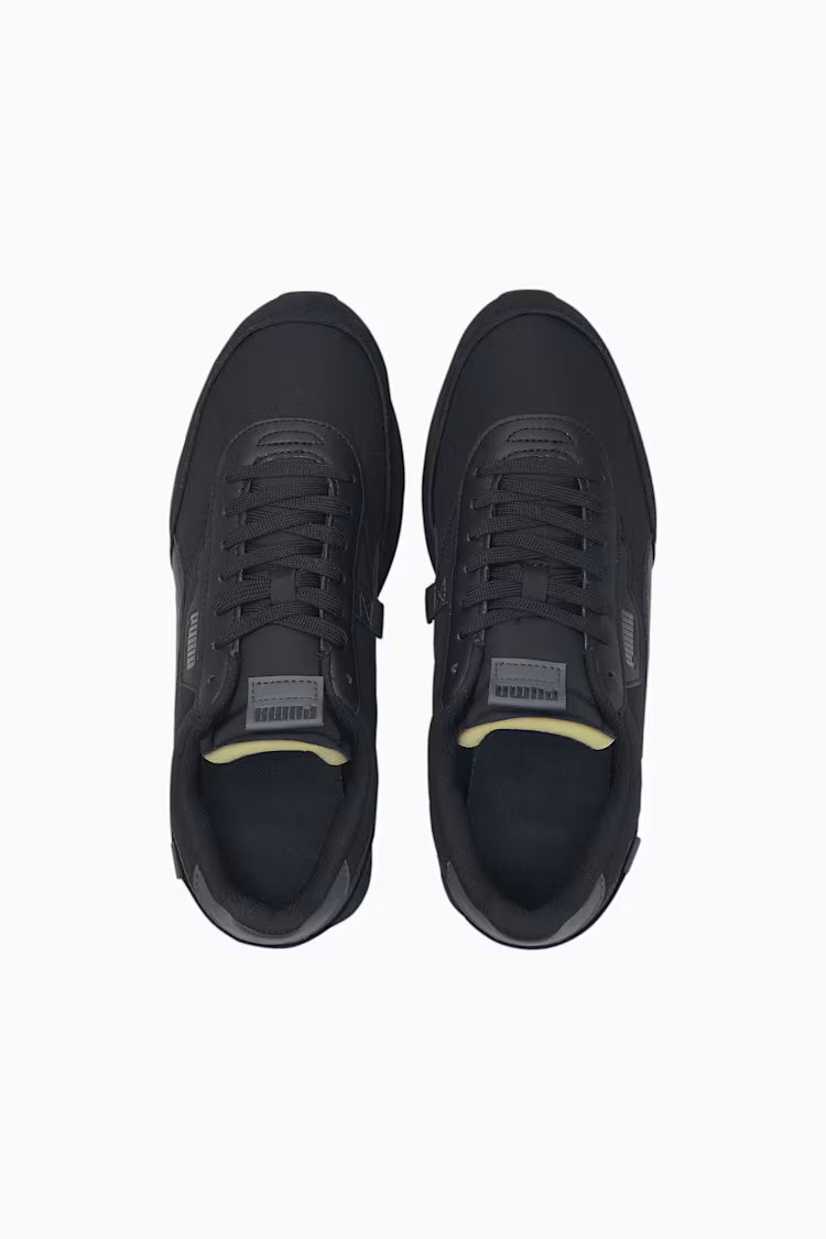 PUMA FUTURE RIDER PLAY ON BLACK