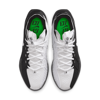 NİKE G.T. CUT 3 BLACK/WHITE