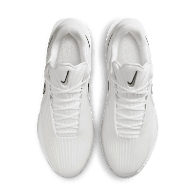 NİKE G.T. CUT 3 TURBO WHITE/METALLIC SILVER