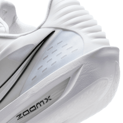 NİKE G.T. CUT 3 TURBO WHITE/METALLIC SILVER