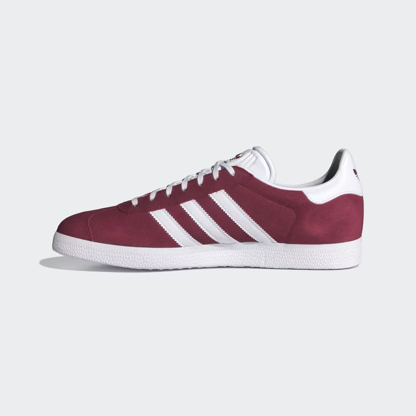 ADIDAS GAZELLE COLLEGIATE BURGUNDY