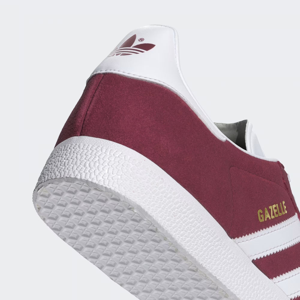 ADIDAS GAZELLE COLLEGIATE BURGUNDY