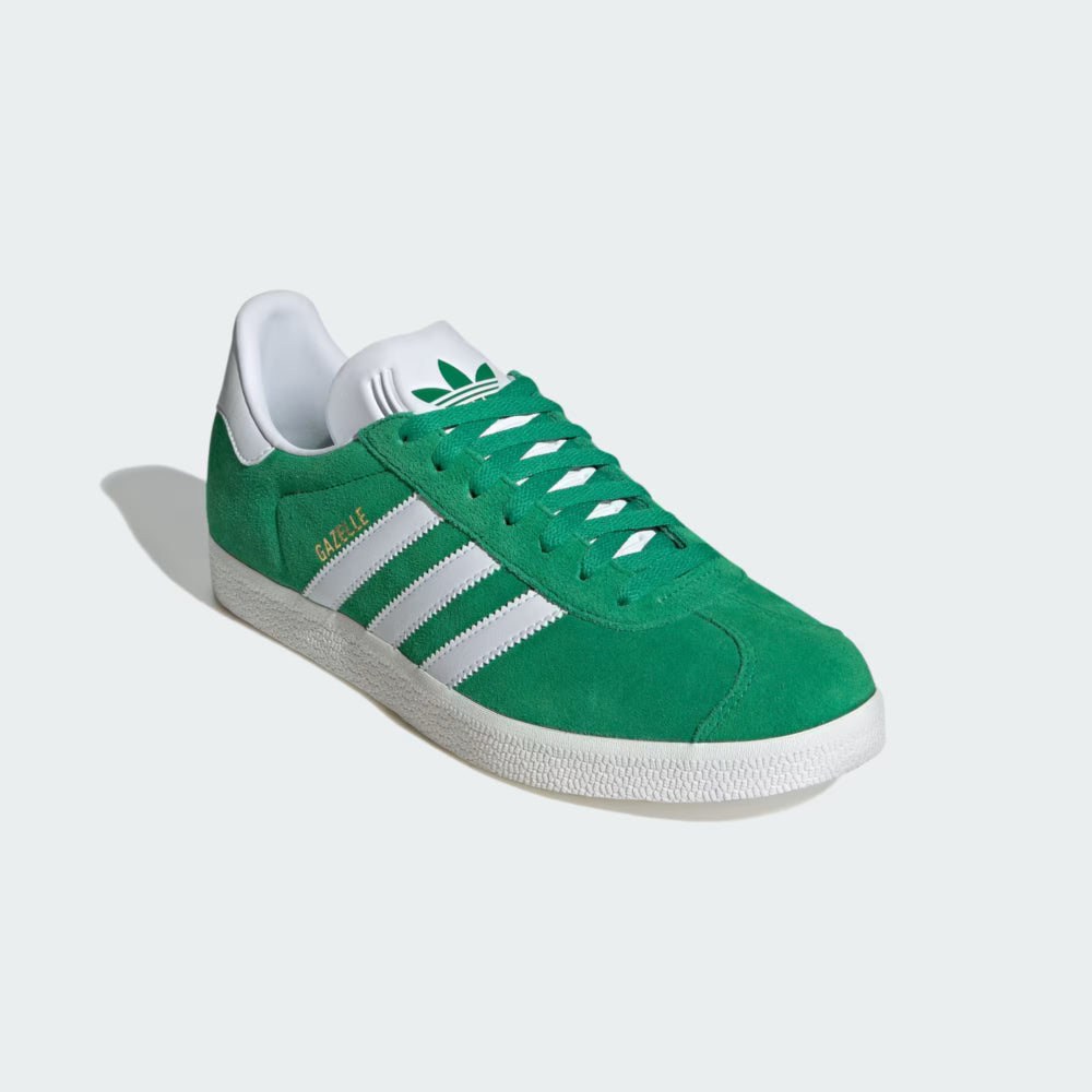 ADIDAS GAZELLE GREEN