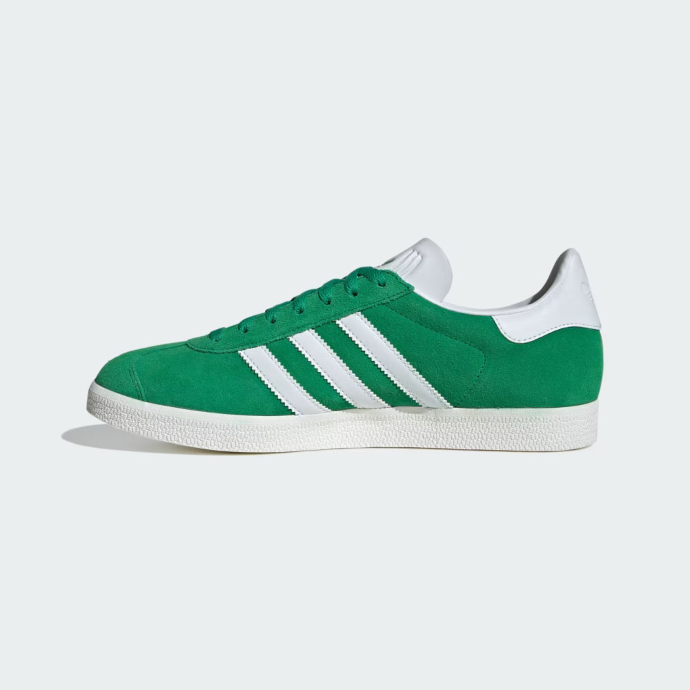 ADIDAS GAZELLE GREEN