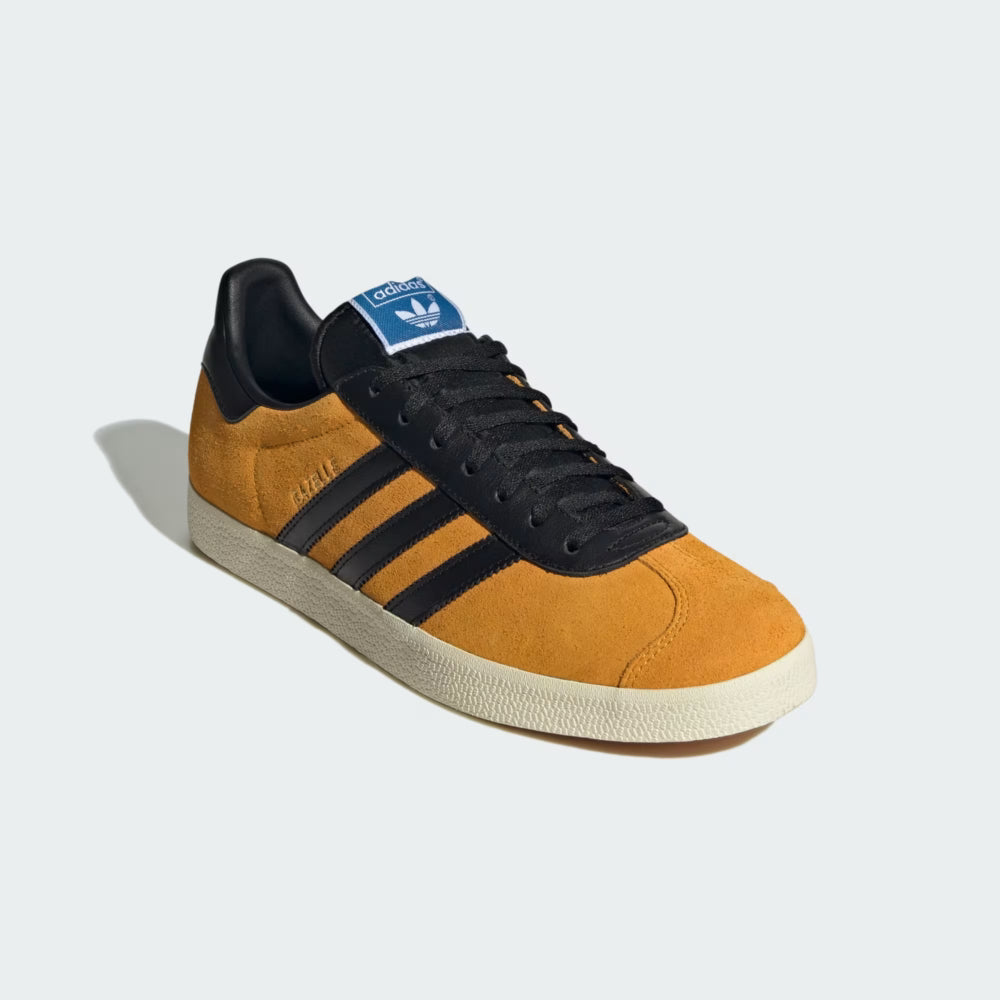 ADIDAS GAZELLE TEAM COLLEG GOLD 2