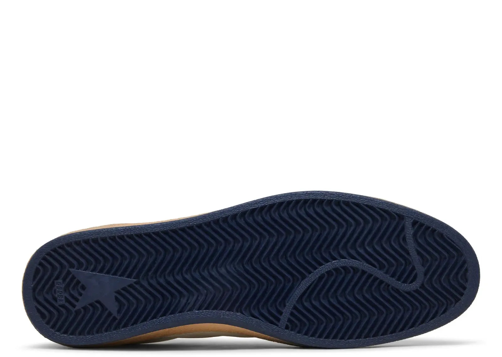 GOLDEN GOOSE BALL-STAR WHITE BLUE