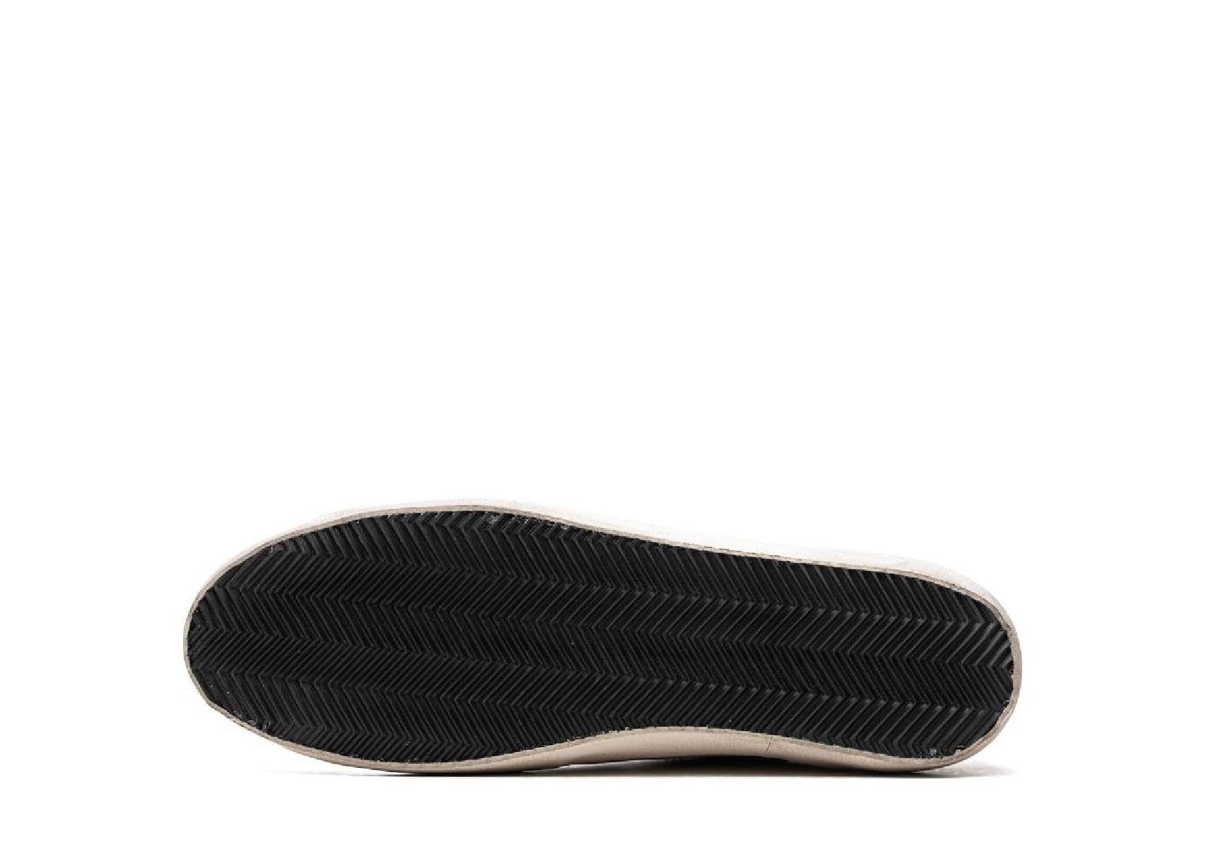 GOLDEN GOOSE SUPER-STAR WHITE SILVER