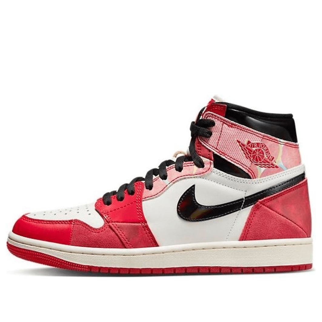 AIR JORDAN 1 RETRO HIGH OG X MARVEL SPIDER-MAN
