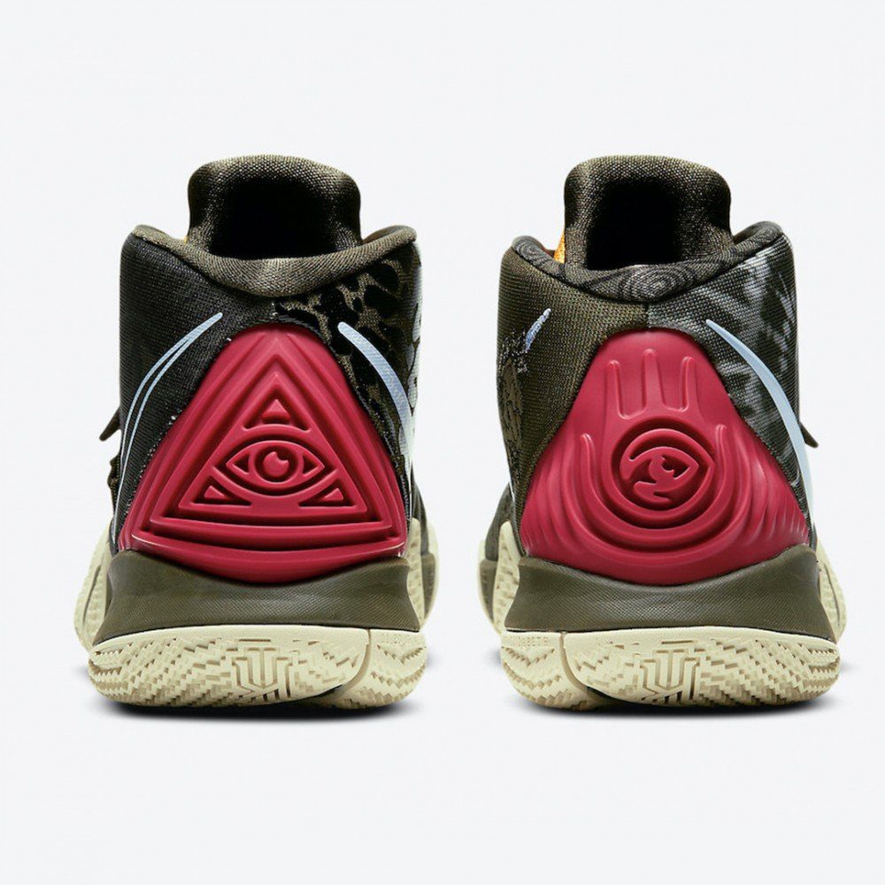 NİKE KYBRID S2 WHAT THE