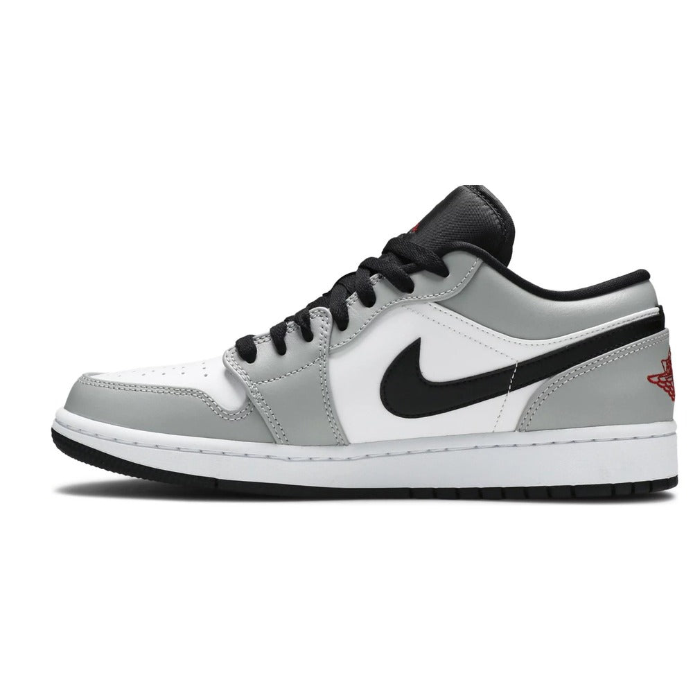 JORDAN 1 LOW LIGHT SMOKE GREY