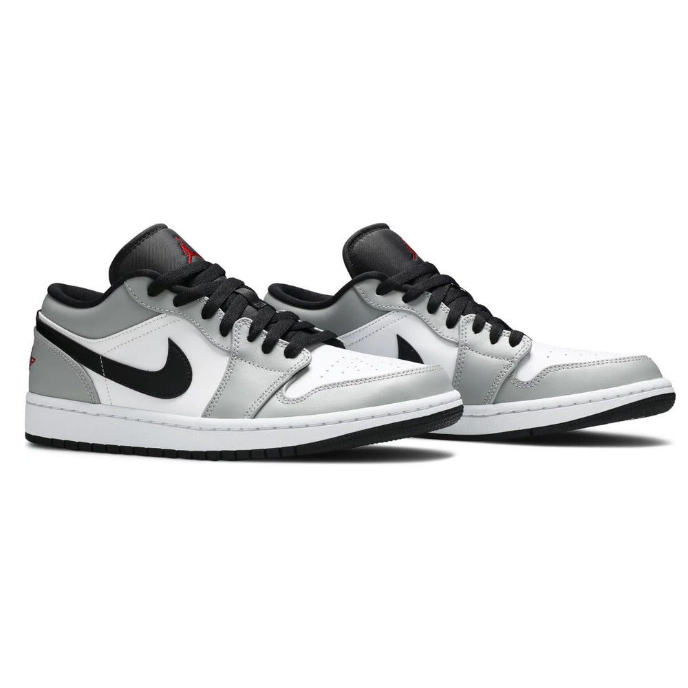 JORDAN 1 LOW LIGHT SMOKE GREY