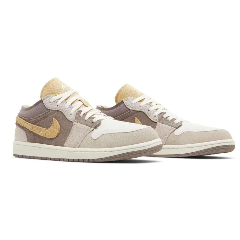 JORDAN 1 LOW SE CRAFT TAUPE HAZE