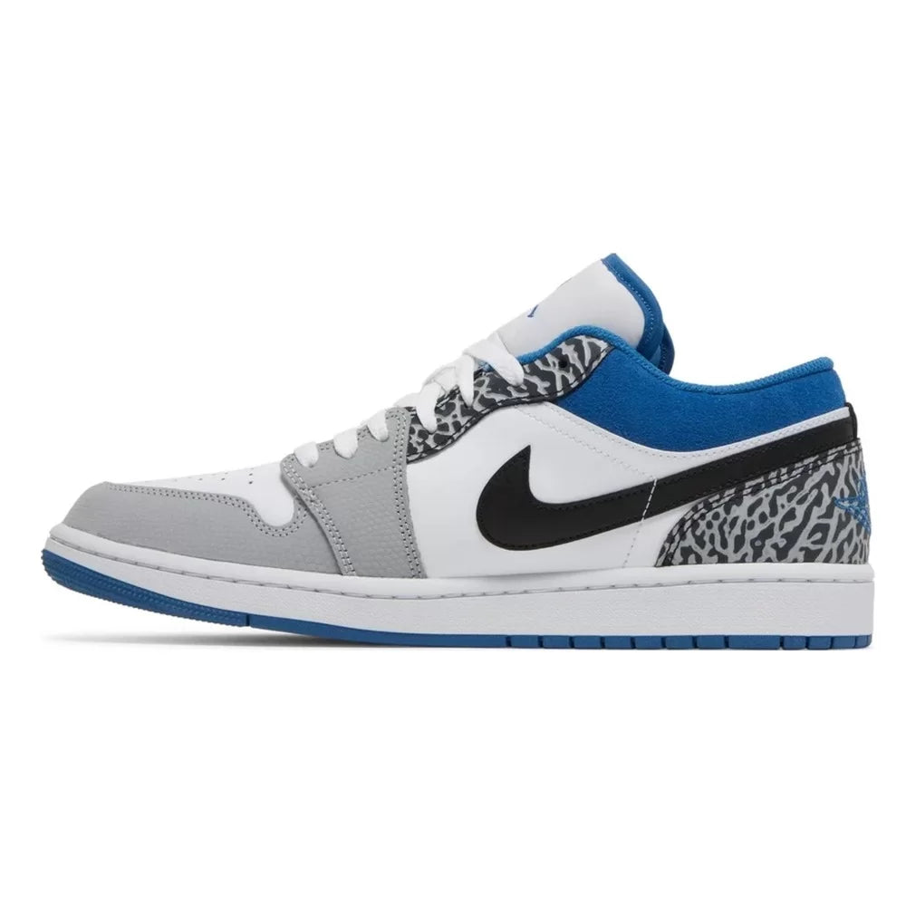 JORDAN 1 LOW SE TRUE BLUE