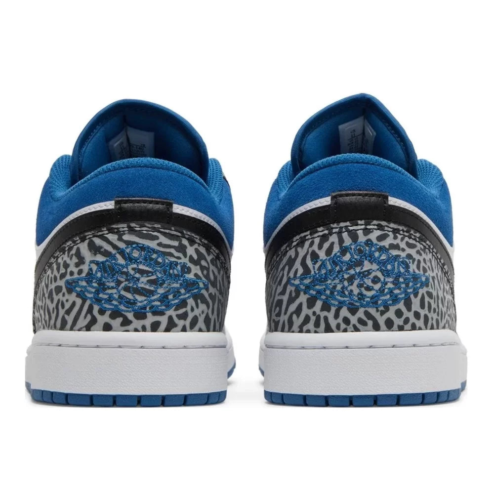 JORDAN 1 LOW SE TRUE BLUE