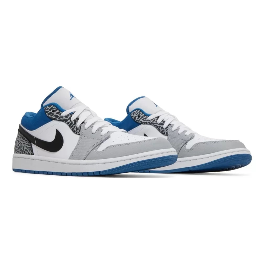 JORDAN 1 LOW SE TRUE BLUE