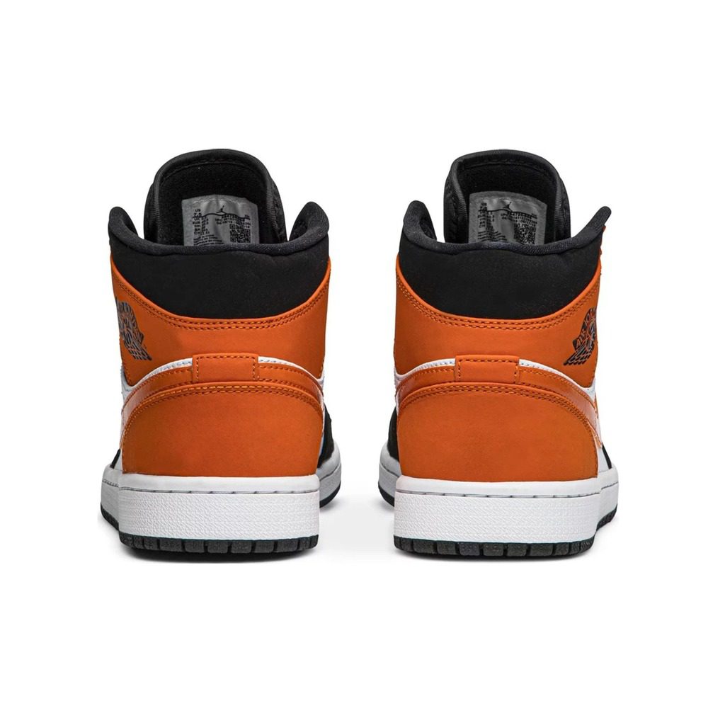 JORDAN 1 MID SHATTERED BACKBOARD