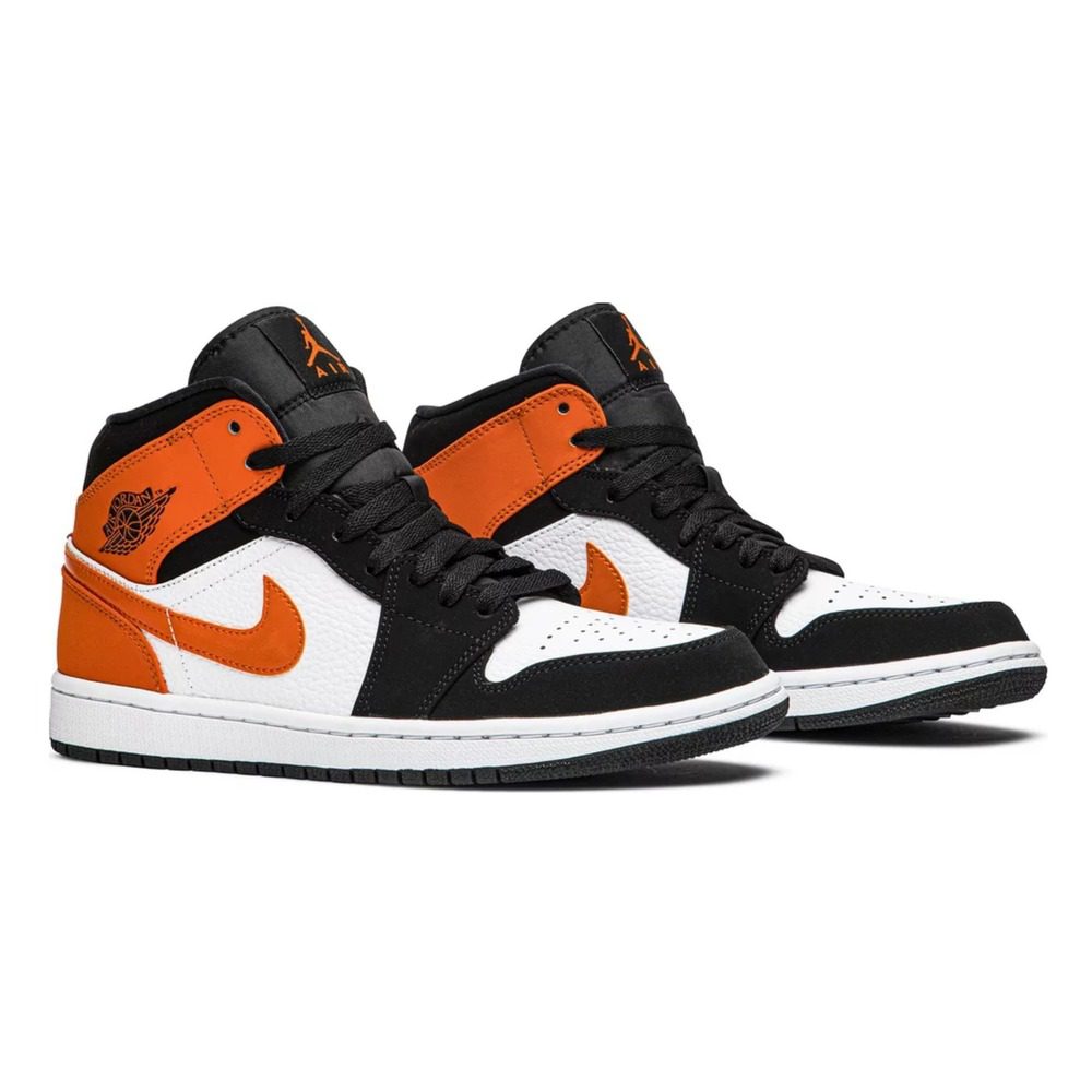 JORDAN 1 MID SHATTERED BACKBOARD