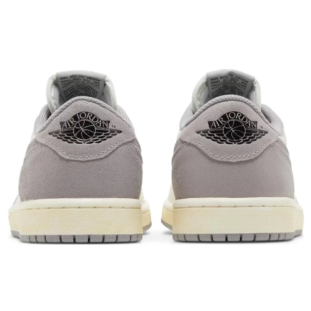 JORDAN 1 RETRO LOW OG ATMOSPHERE GREY