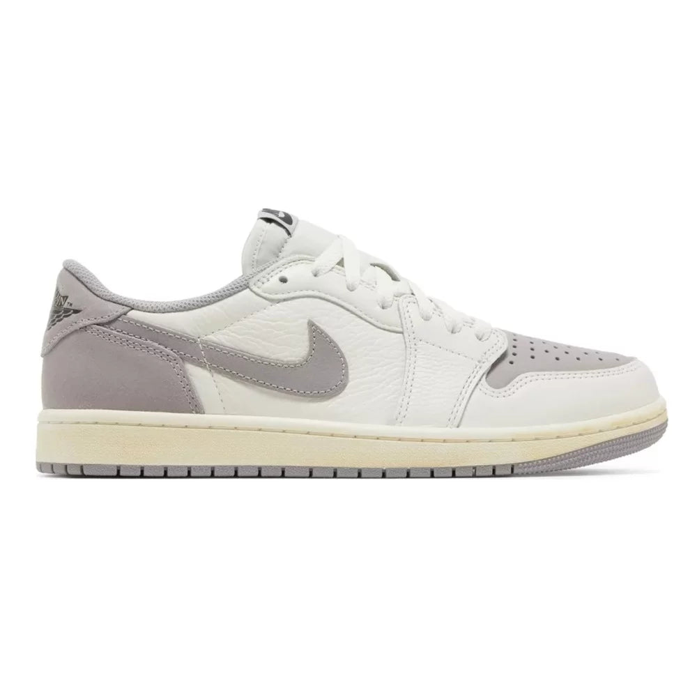 JORDAN 1 RETRO LOW OG ATMOSPHERE GREY