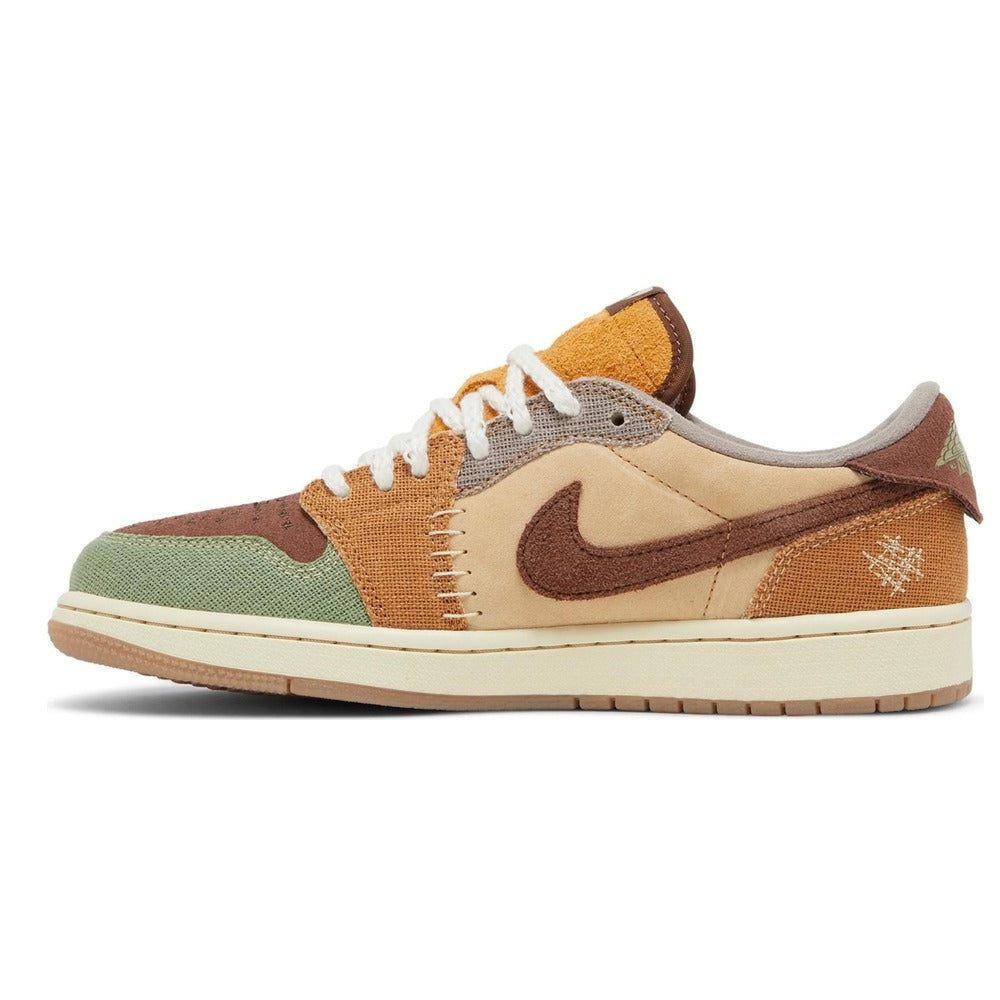 JORDAN 1 RETRO LOW OG ZION WILLIAMSON VOODOO