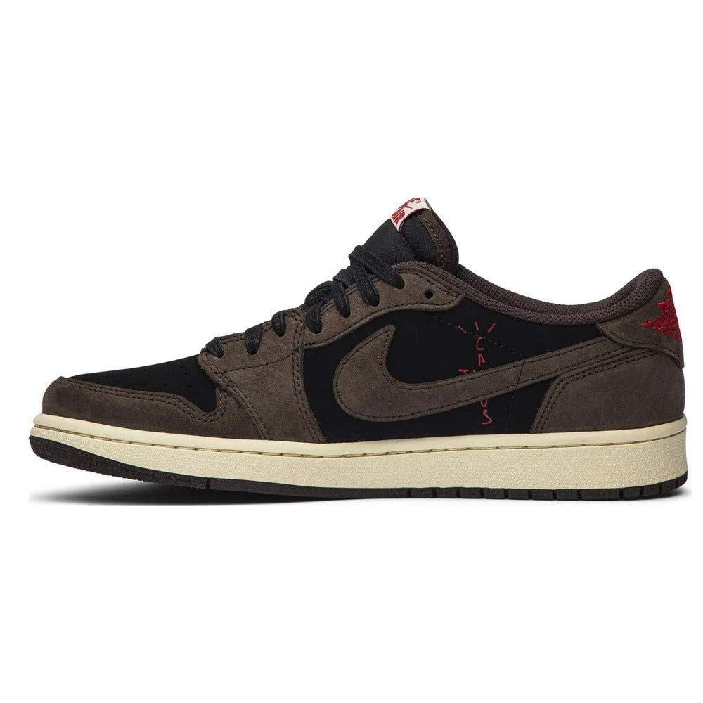 JORDAN 1 RETRO LOW TRAVIS SCOTT MOCHA