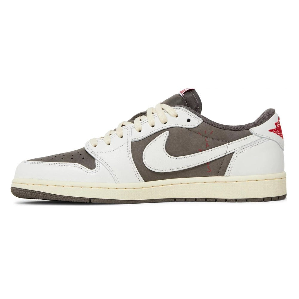 JORDAN 1 RETRO LOW TRAVIS SCOTT REVERSE MOCHA