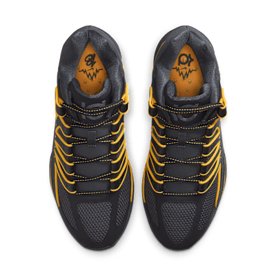 NİKE KD18 BLACK/UNIVERSITY GOLD