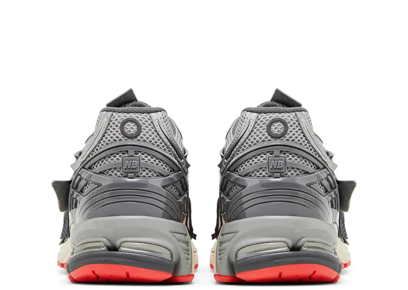 NEW BALANCE 1906A SLATE GREY DRIFT RED