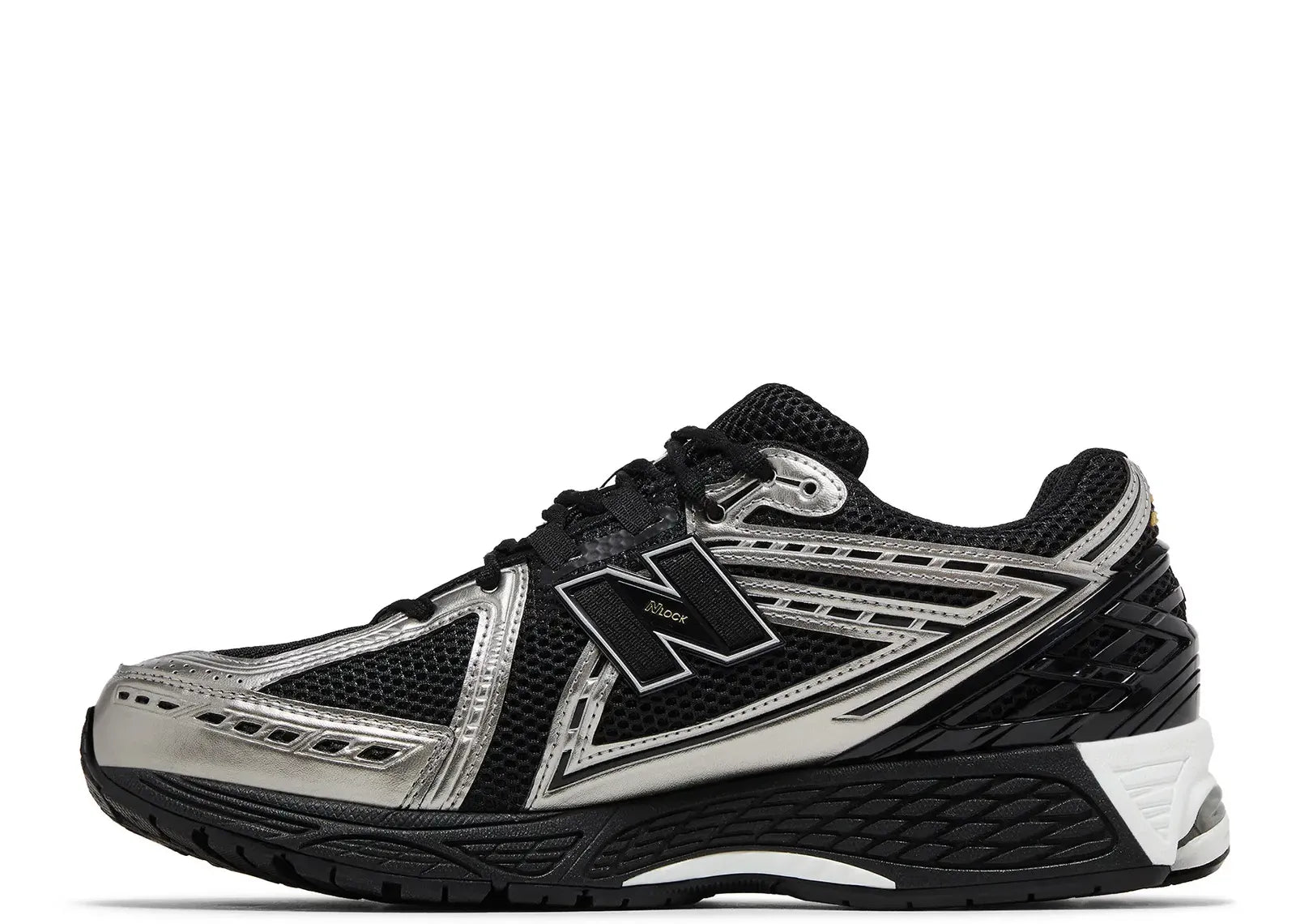 NEW BALANCE 1906R BLACK GREY WHITE