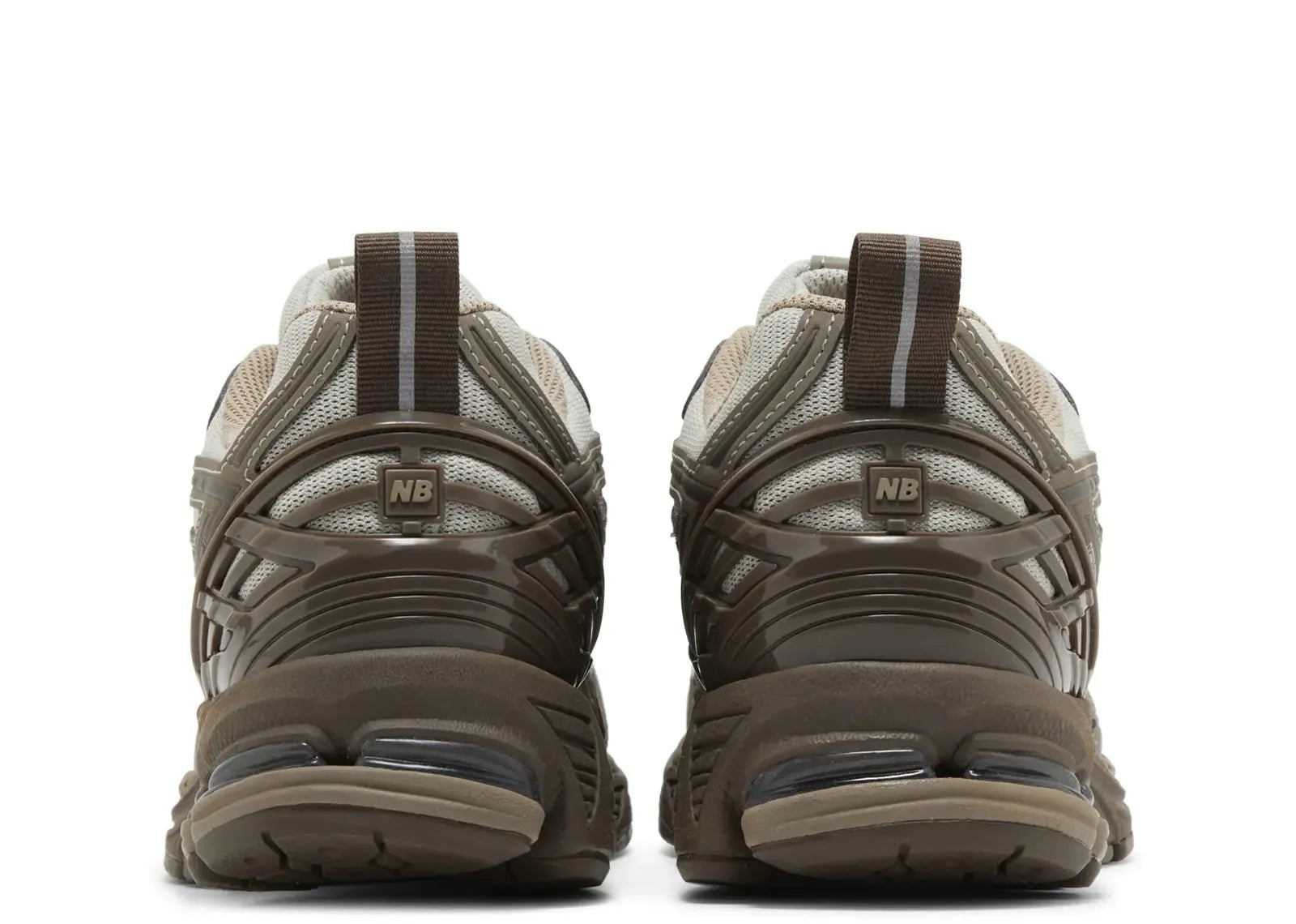 NEW BALANCE 1906R DRIFTWOOD DARK MUSHROOM