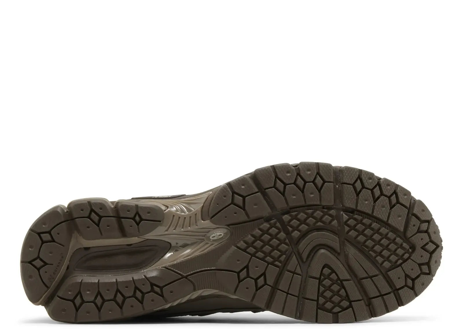 NEW BALANCE 1906R DRIFTWOOD DARK MUSHROOM