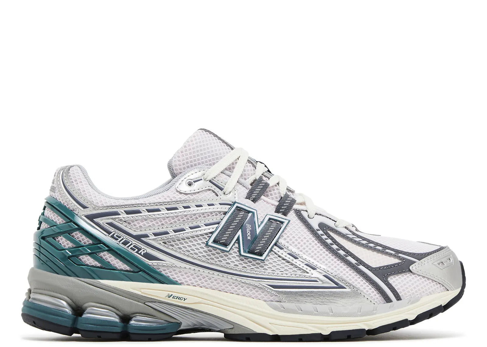 NEW BALANCE 1906R GRANITE METALLIC PINK