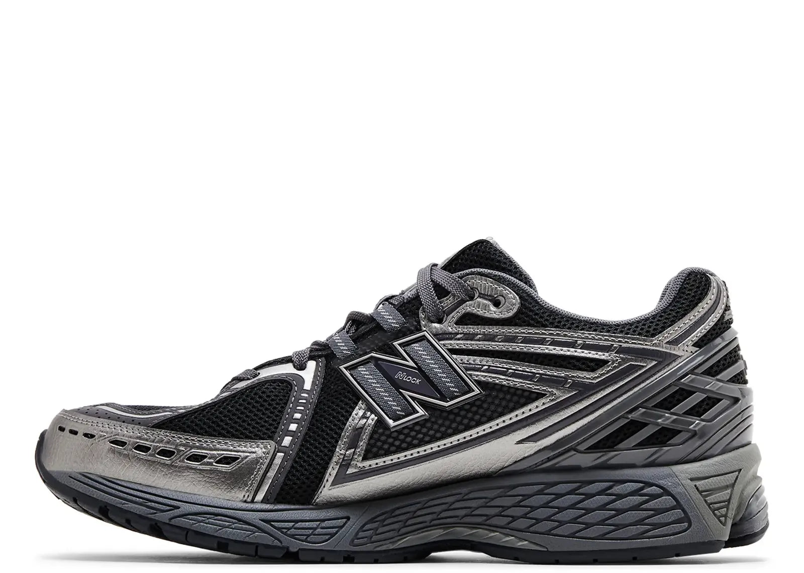 NEW BALANCE 1906R PHANTOM DARK GREY METALLIC SILVER