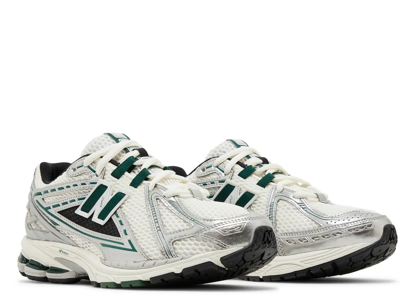 NEW BALANCE 1906R SILVER METALLIC NIGHTWATCH GREEN