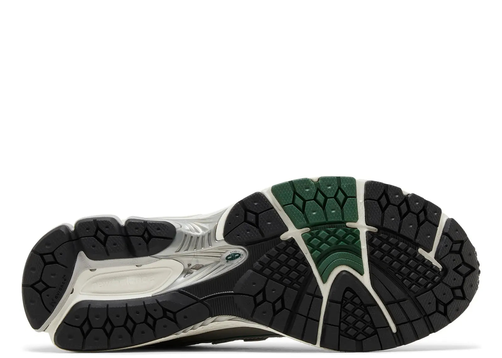 NEW BALANCE 1906R SILVER METALLIC NIGHTWATCH GREEN