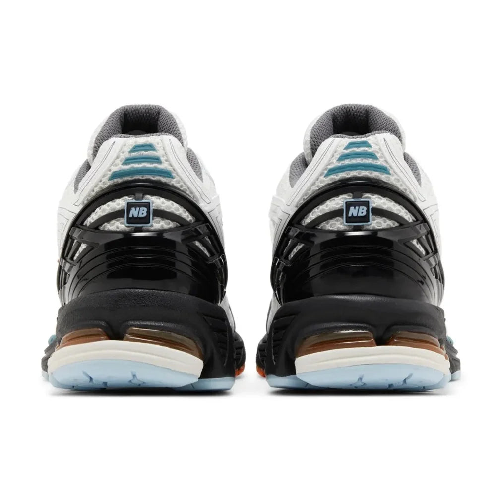NEW BALANCE 1906R WHITE BLACK COPPER