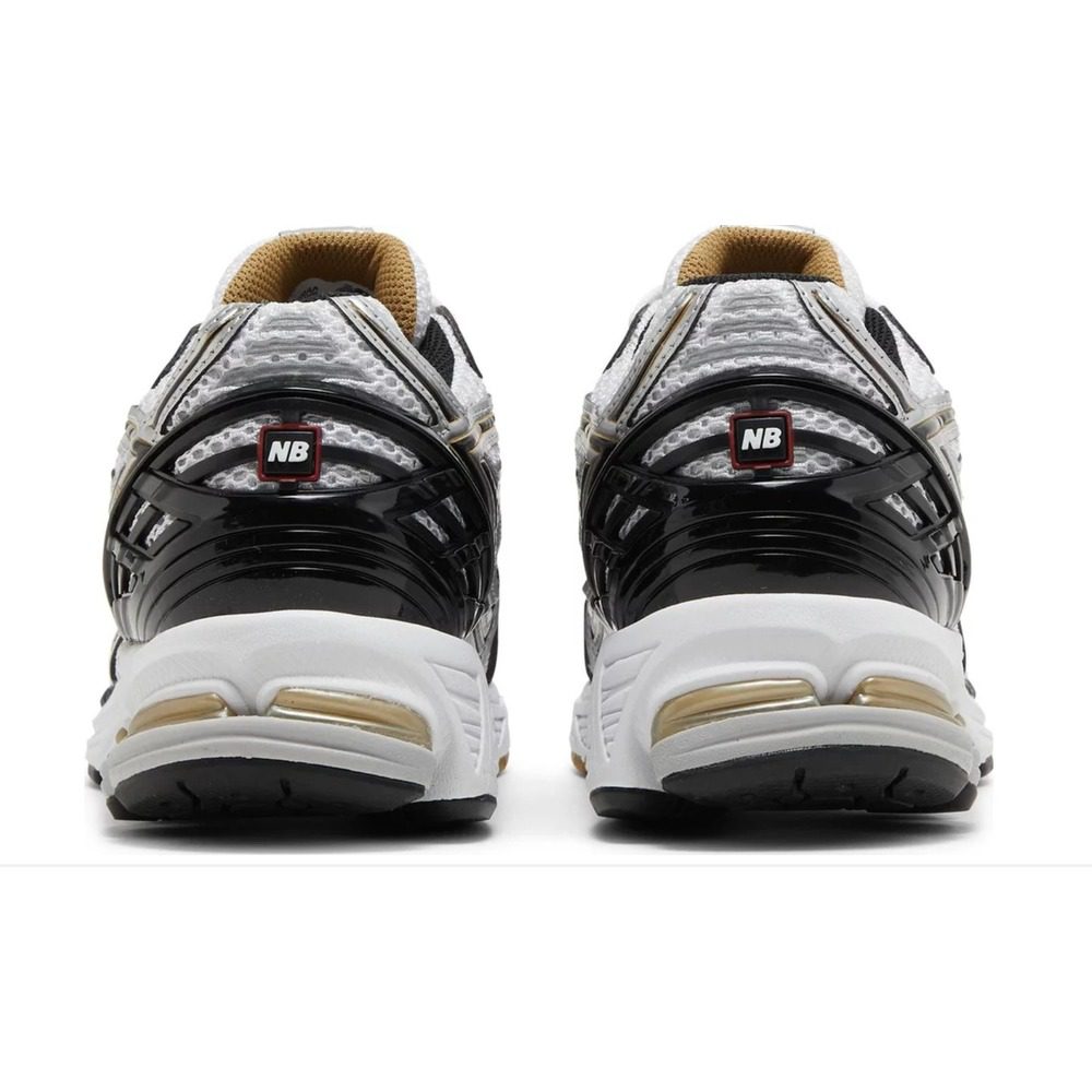 NEW BALANCE 1906R WHITE METALLIC GOLD