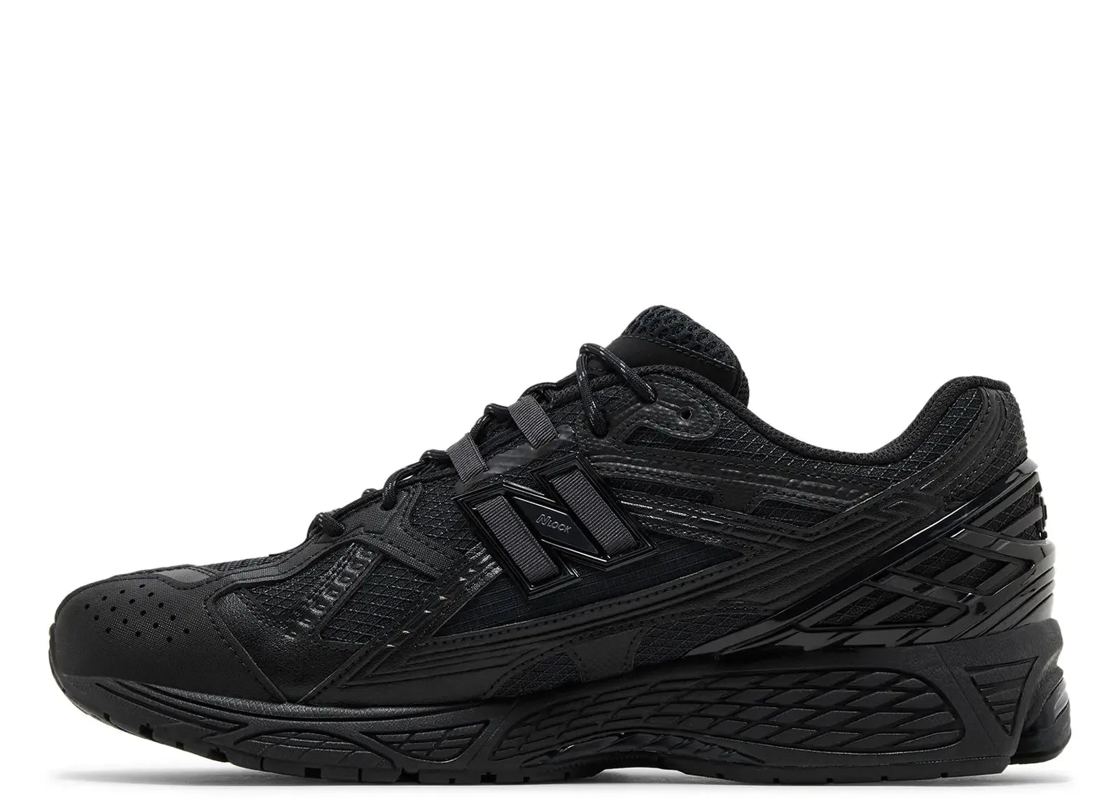 NEW BALANCE 1906U TRIPLE BLACK