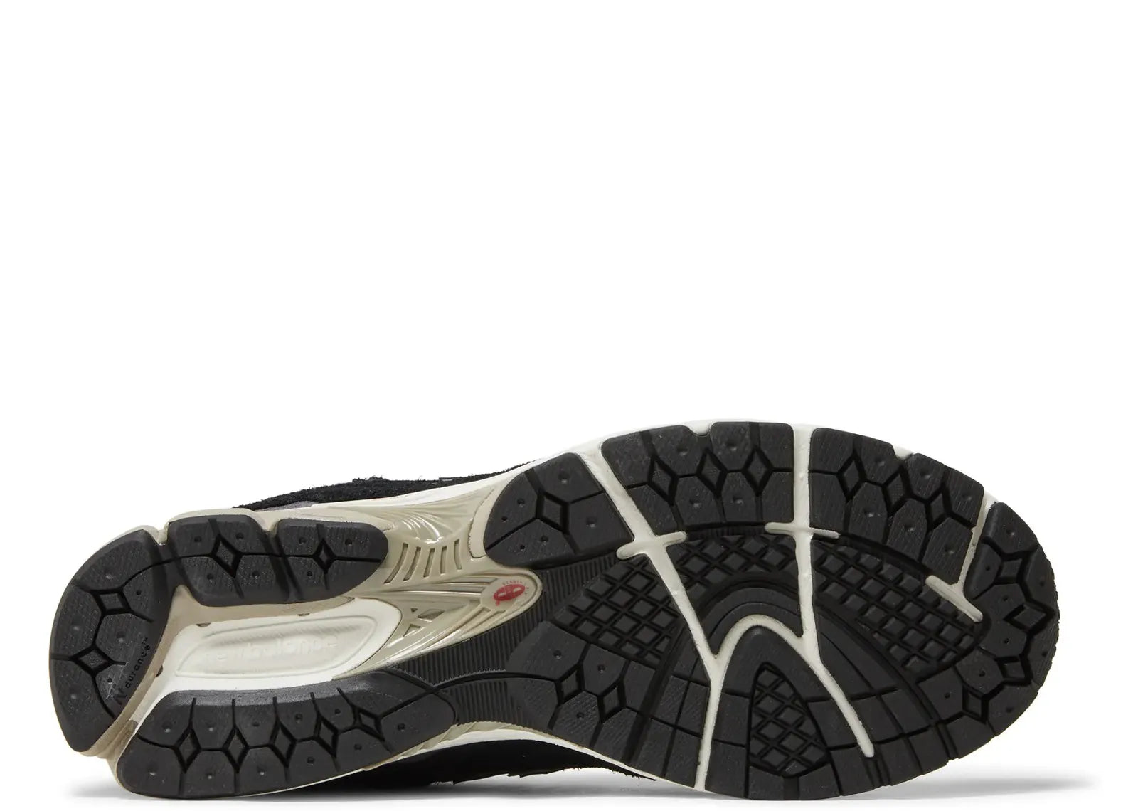 NEW BALANCE 2002R PROTECTION PACK BLACK GREY