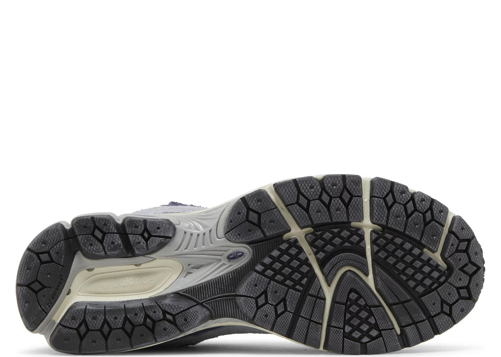 NEW BALANCE 2002R PROTECTION PACK LIGHT ARCTIC GREY PURPLE