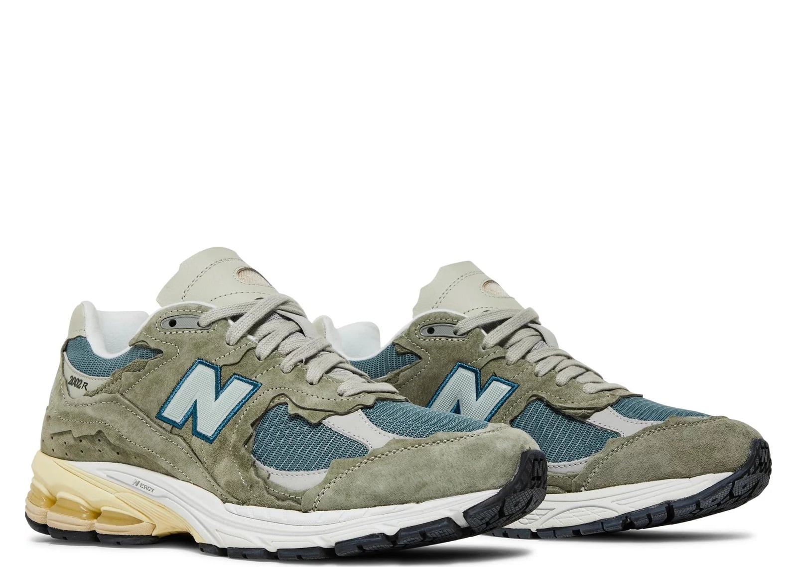 NEW BALANCE 2002R PROTECTION PACK MIRAGE GREY
