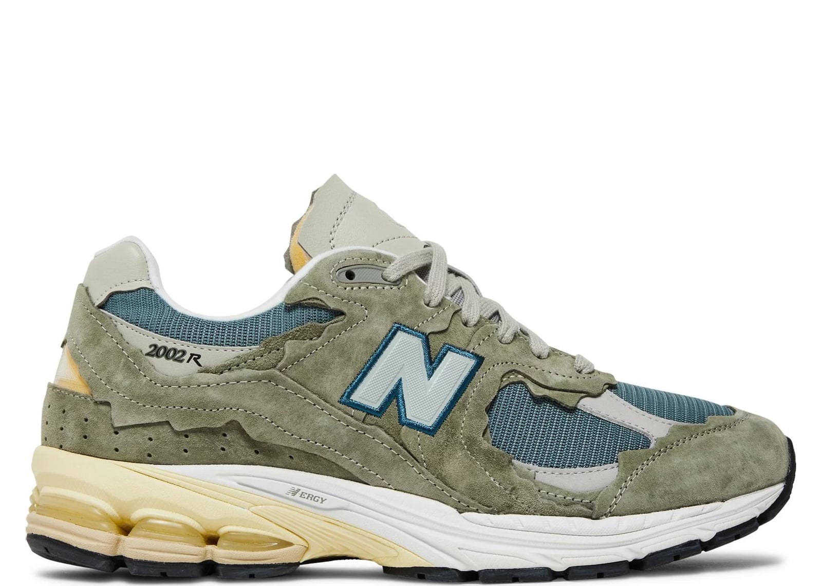 NEW BALANCE 2002R PROTECTION PACK MIRAGE GREY