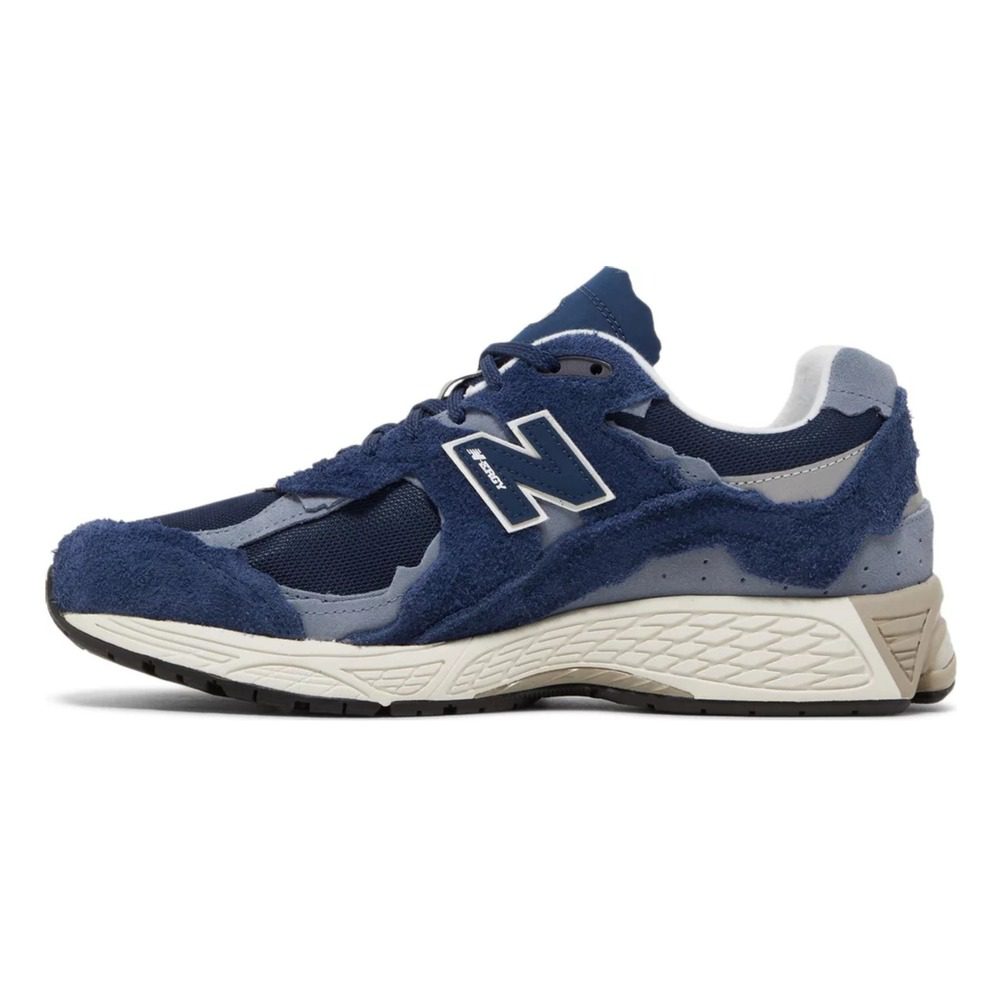 NEW BALANCE 2002R PROTECTION PACK NAVY GREY