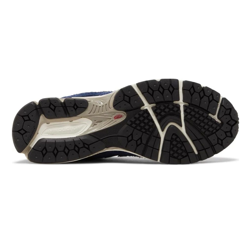 NEW BALANCE 2002R PROTECTION PACK NAVY GREY